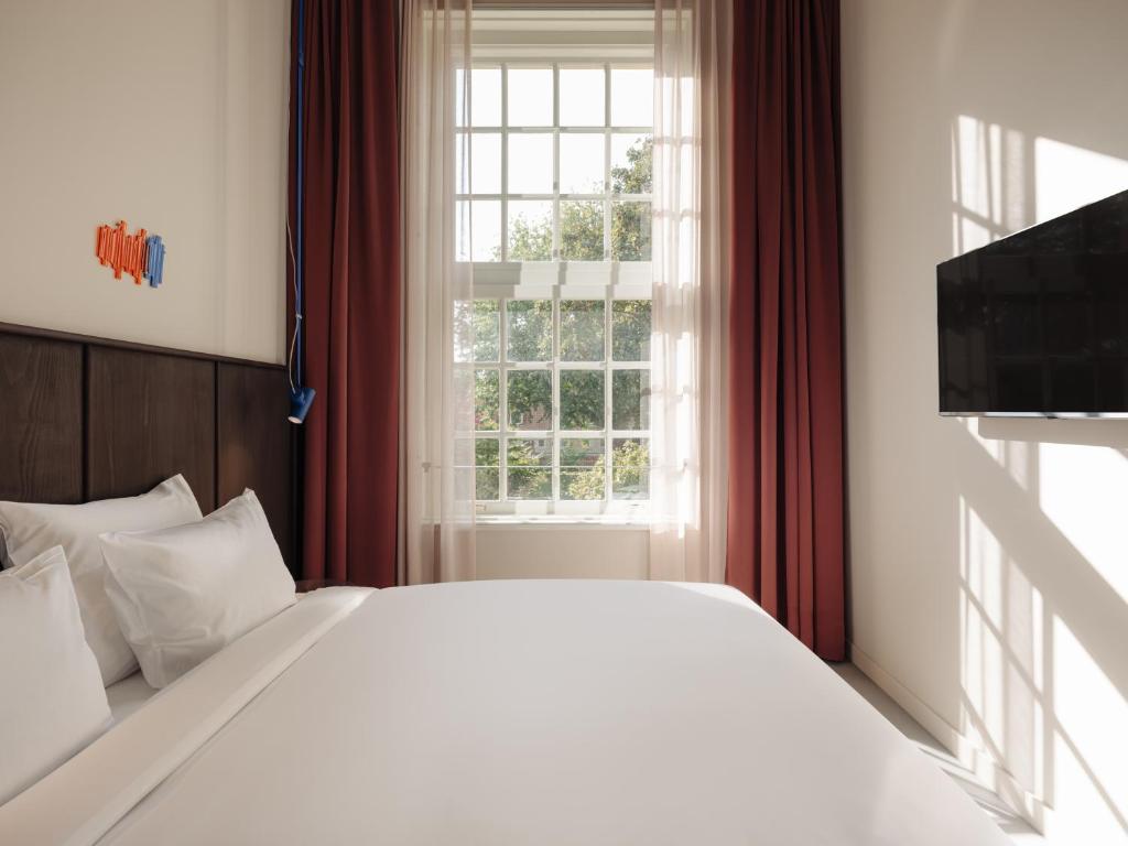 Conscious Hotel Oudegracht - Resim 44