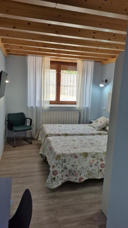 La Posada De Faustina - Twin Room