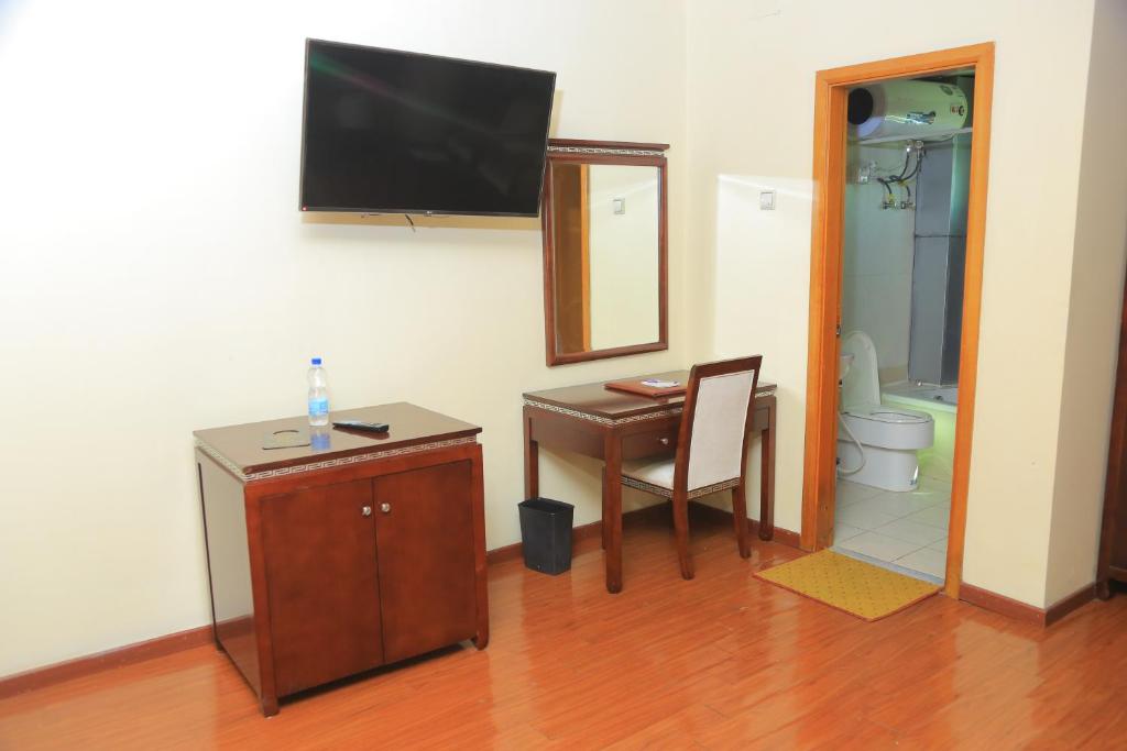 Melka International Hotel photo