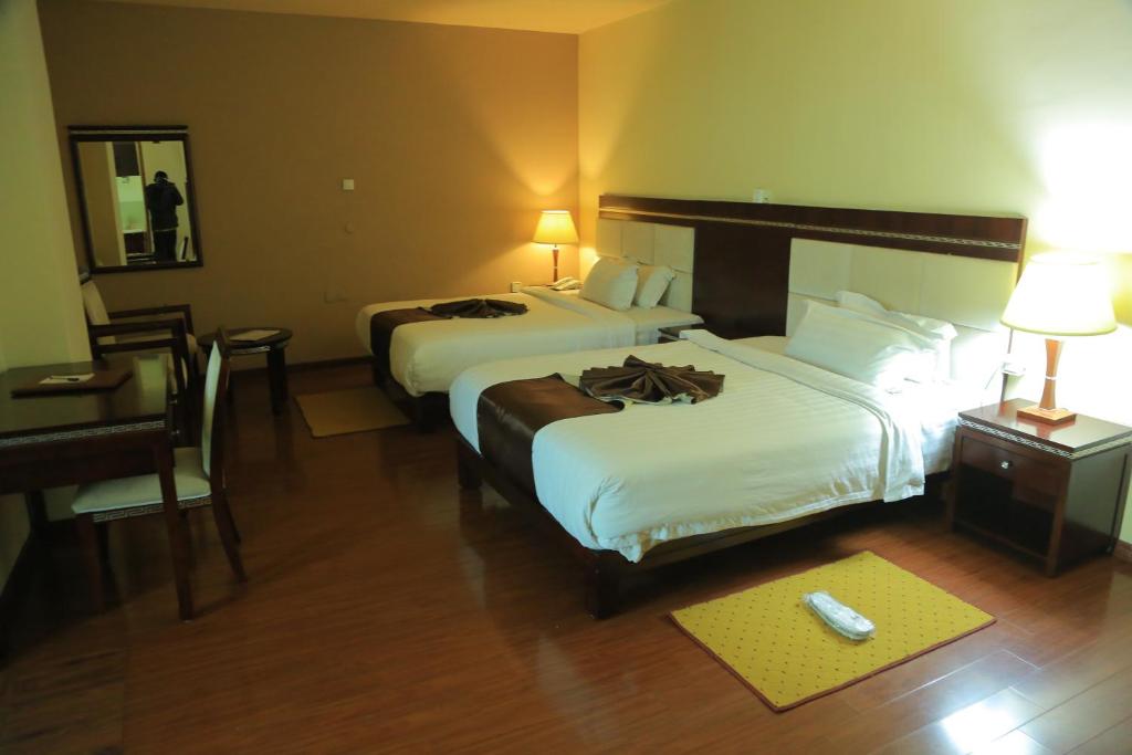 Melka International Hotel photo