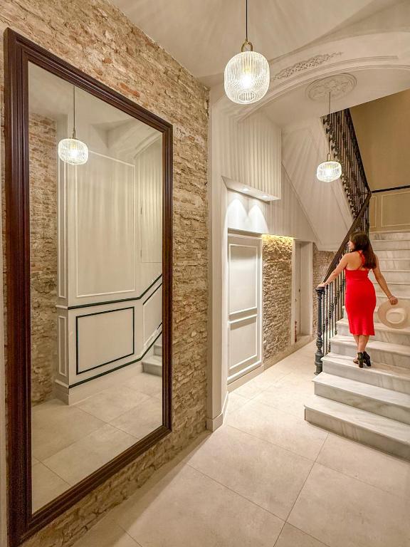 Coeo Santa Maria Cathedral Signature Apartments - Resim 15