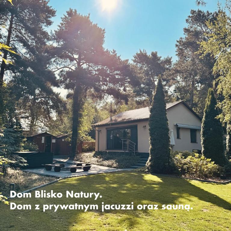 Dom Blisko Natury Brenno - Housity
