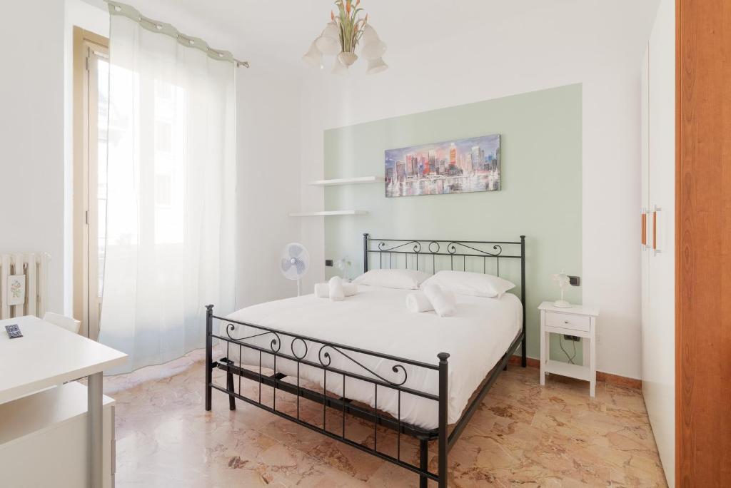 GuestHost - Bright Apartment Rubattino Milano