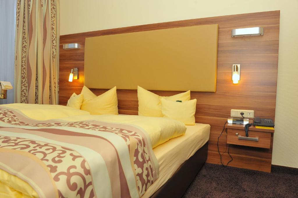 Hotel Regina Maris - Standard Double Room
