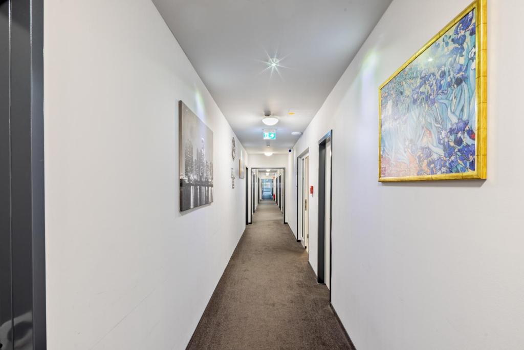 Rimedya Hotel - an der Messe München - Resim 44