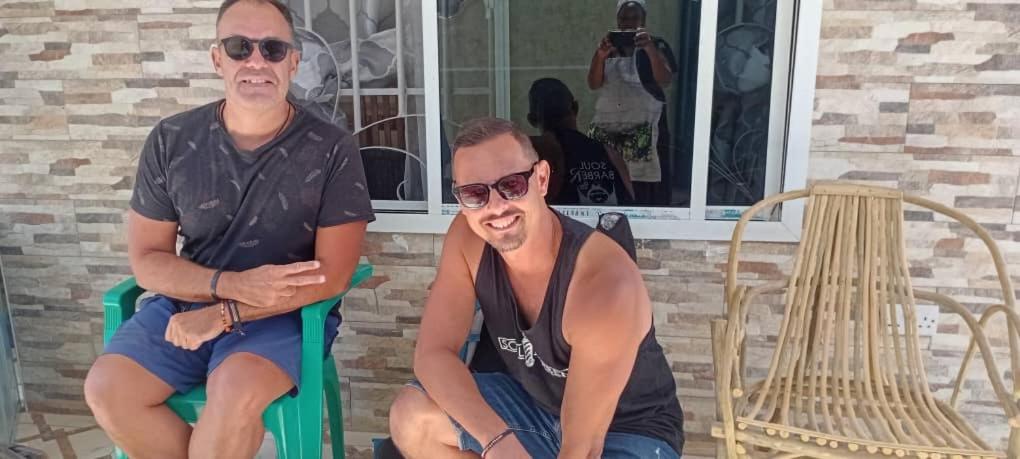 Khách lưu trú tại Boma villa kilimanjaro