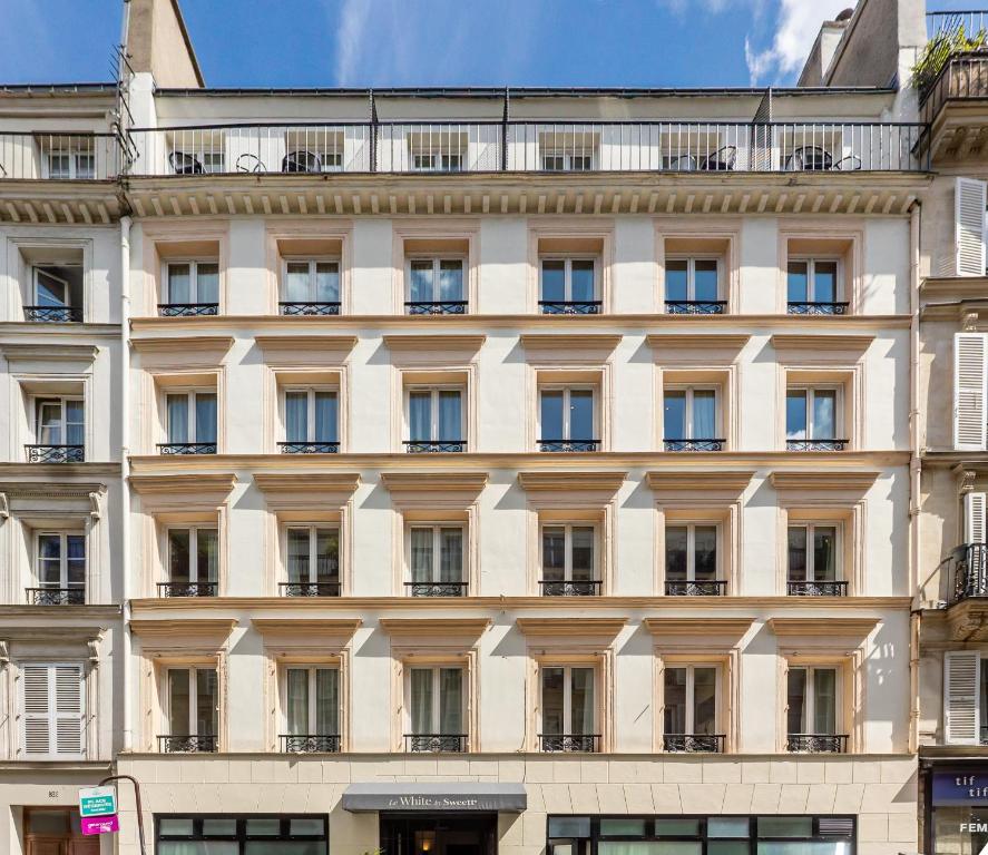 Le White by Sweett - Resim 6