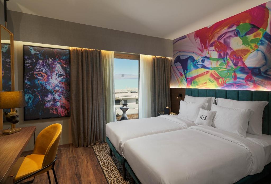 NYX Hotel Thessaloniki - Resim 2