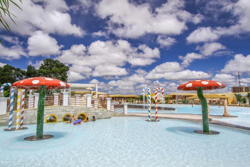 Бассейн в L'acqua diRoma 1 2 3 4 5 - Temporada CN или поблизости