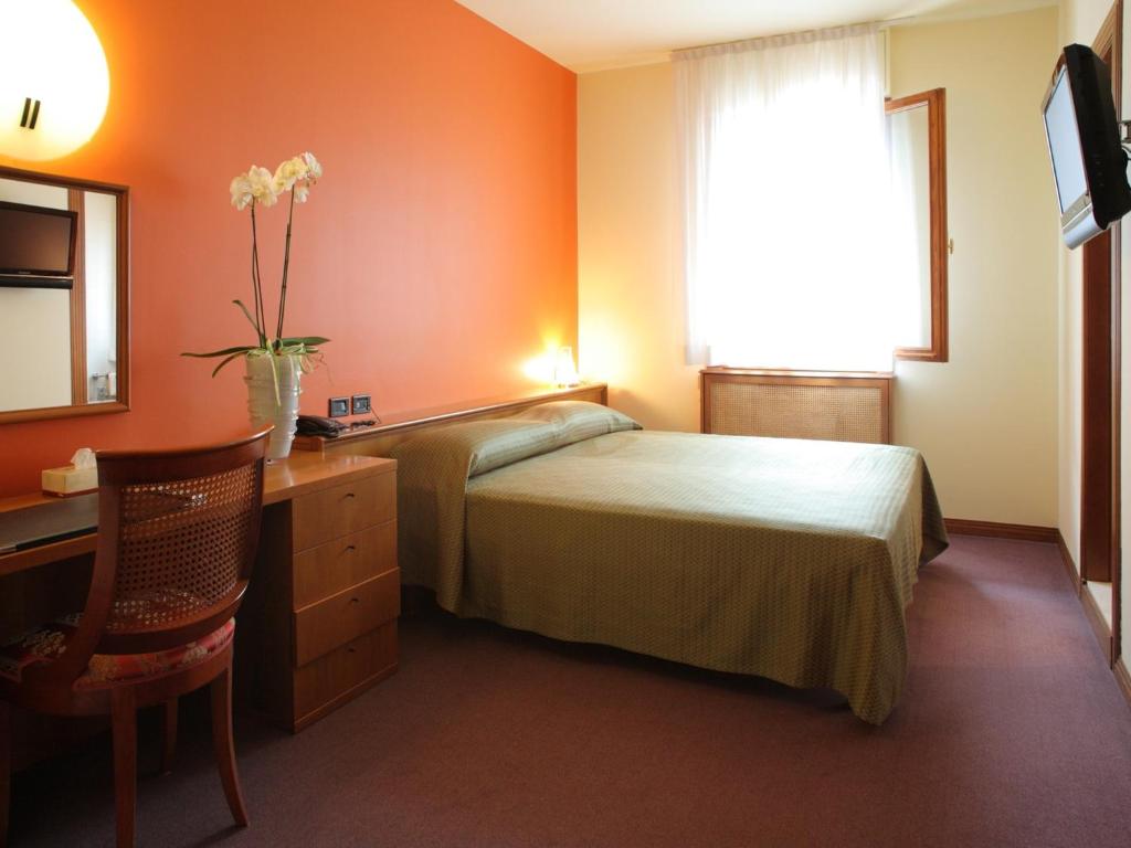 Fotografie z fotogalerie ubytování Hotel Cima v destinaci Conegliano