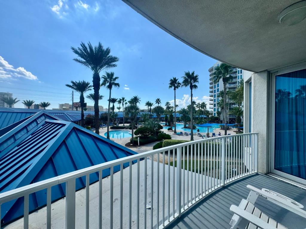 Πισίνα στο ή κοντά στο A Dose of Vitamin Sea