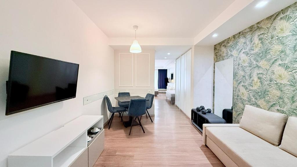 Prestige Rooms Chiaia - Resim 10