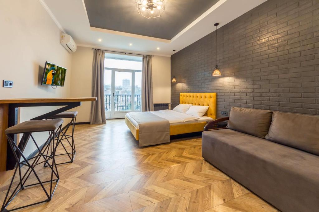 DayFlat Apartments Maidan Area - 