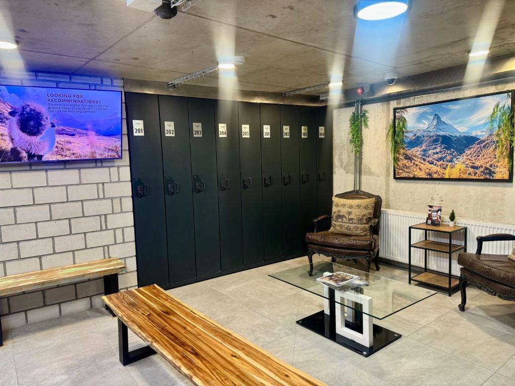 Peaky Riders Self Check-in Hotel - Resim 20