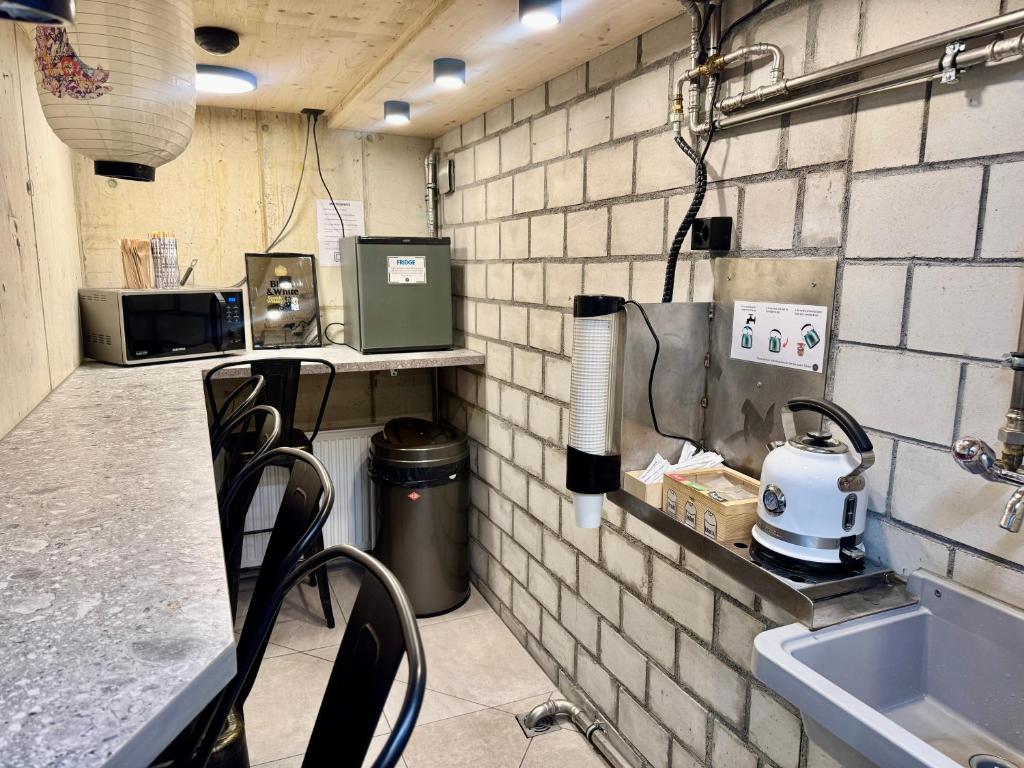 Peaky Riders Self Check-in Hotel - Resim 22