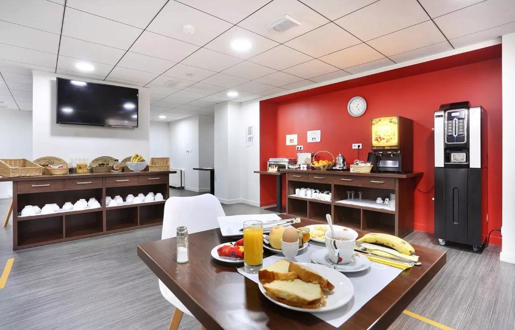 Appart Hotel Odalys City Toulouse Colombélie - Resim 31