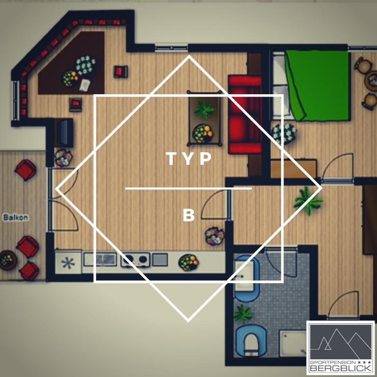 Sportpension Bergblick - 12