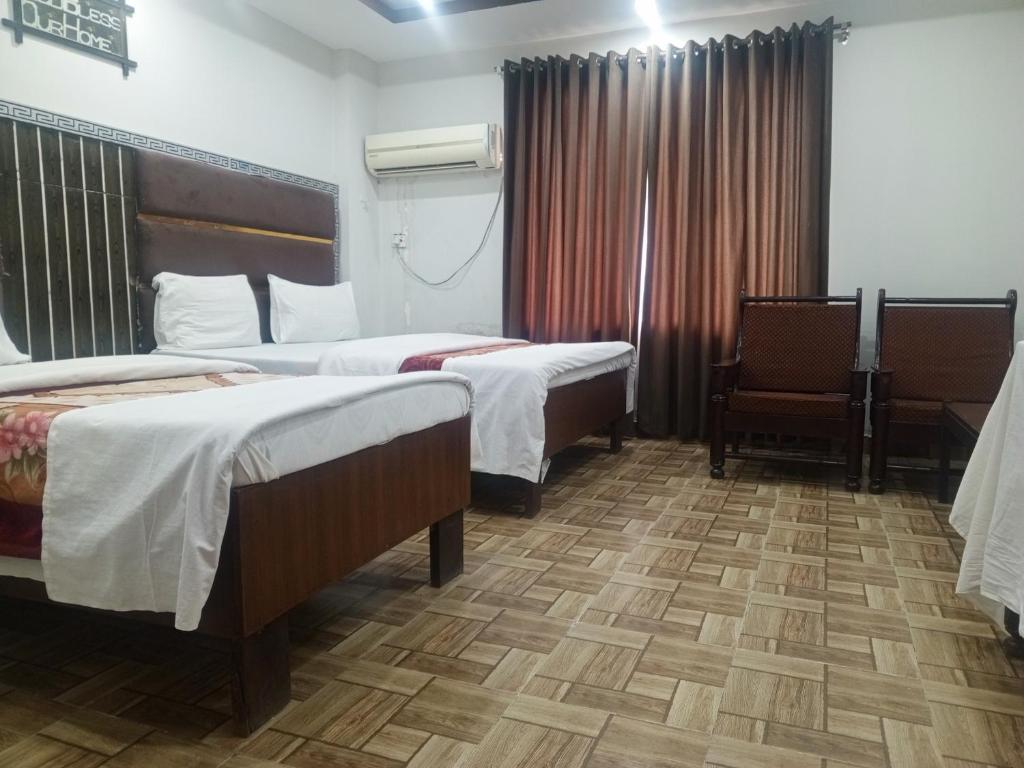 Imagen de la galería de Regent palaza, en Dargai