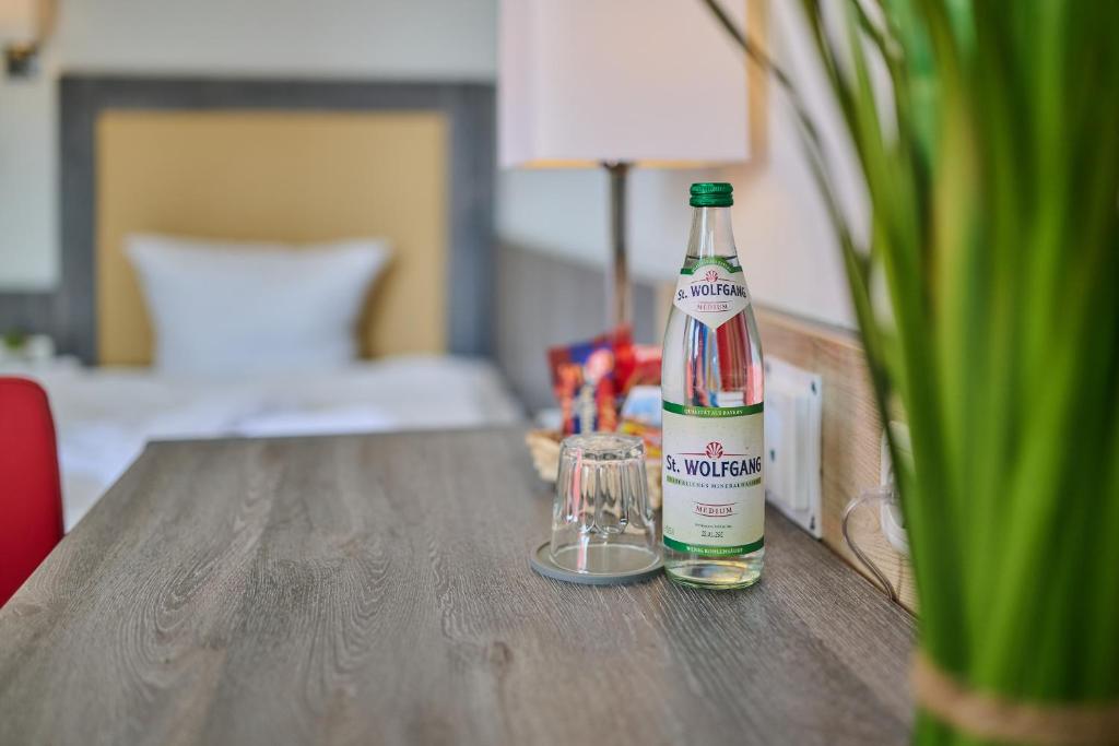 Sunny Hotel Regenstauf - Habitación Individual Económica
