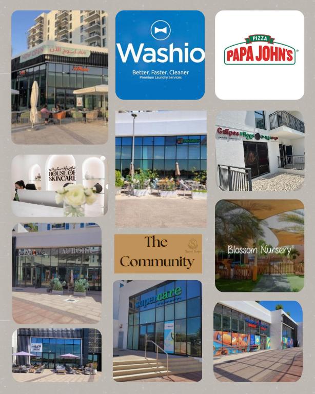 Walk To Mall, Chic Decor 1br! Near Ferrari, F1 - Resim 33