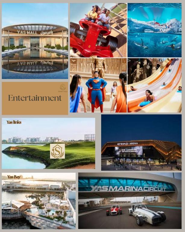 Walk To Mall, Chic Decor 1br! Near Ferrari, F1 - Resim 34