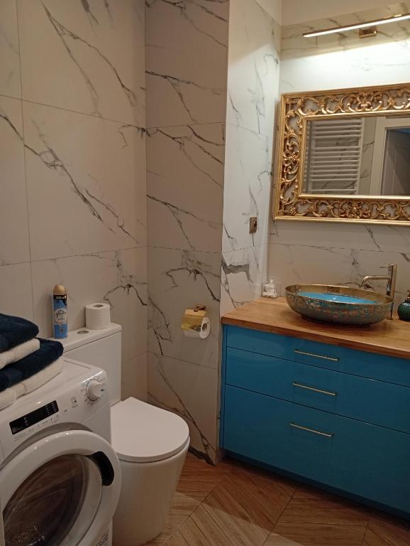 Szymborskiej 2 Centrum z parkingiem podziemnym Apartamenty LUNA Bialystok - 16