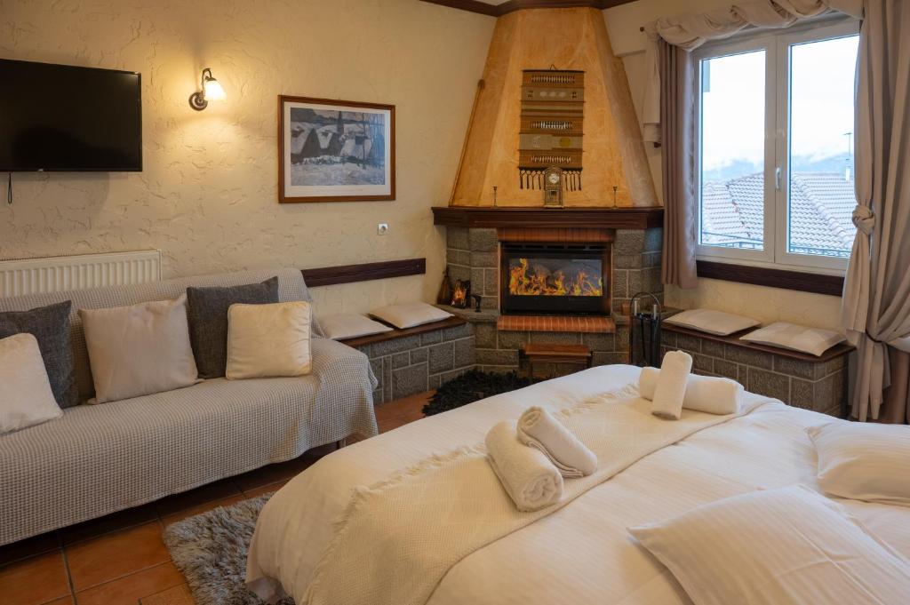 Semeli Guesthouse - 3