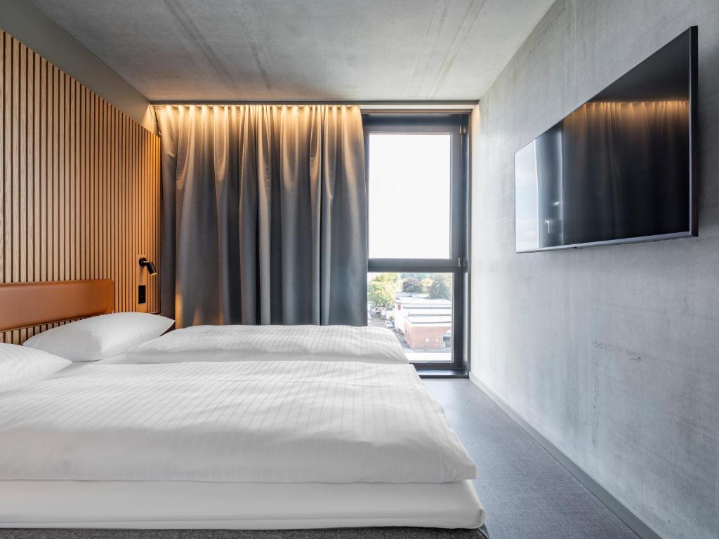 Zleep Hotel Hamburg Volkspark - Resim 15