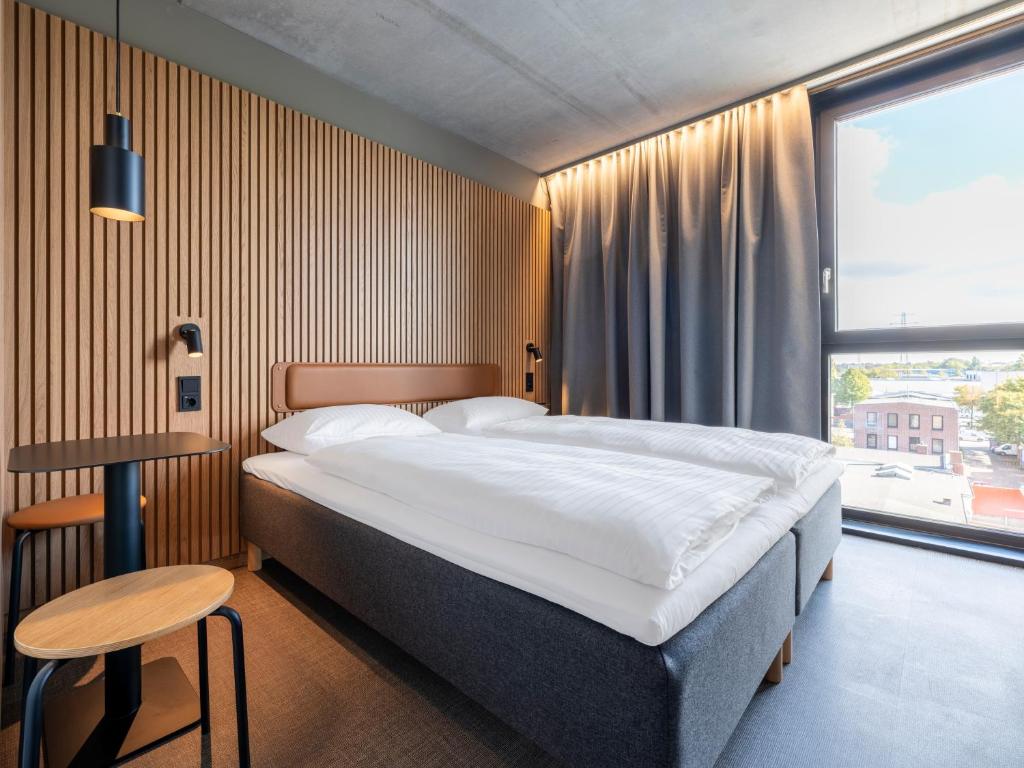 Zleep Hotel Hamburg Volkspark - Chambre Double