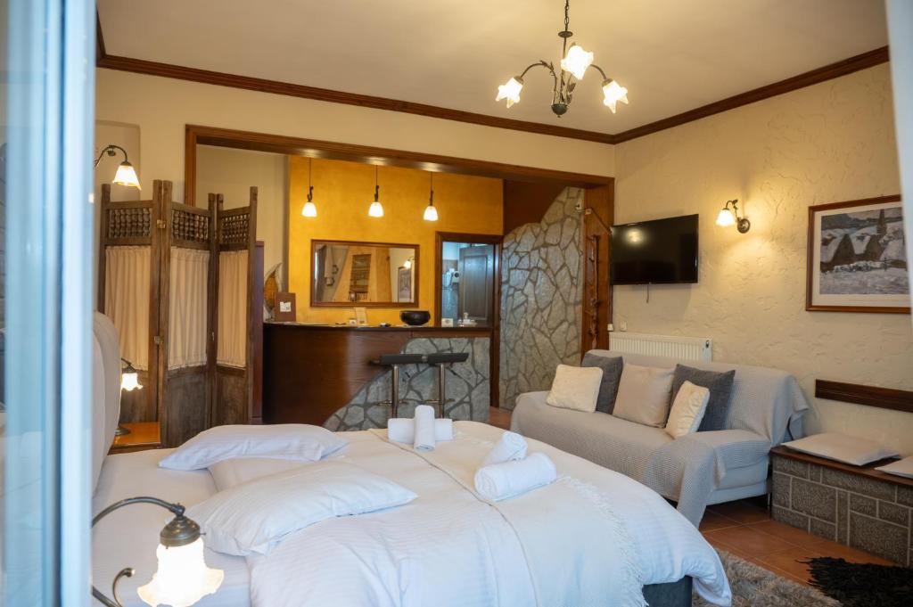 Semeli Guesthouse - 9