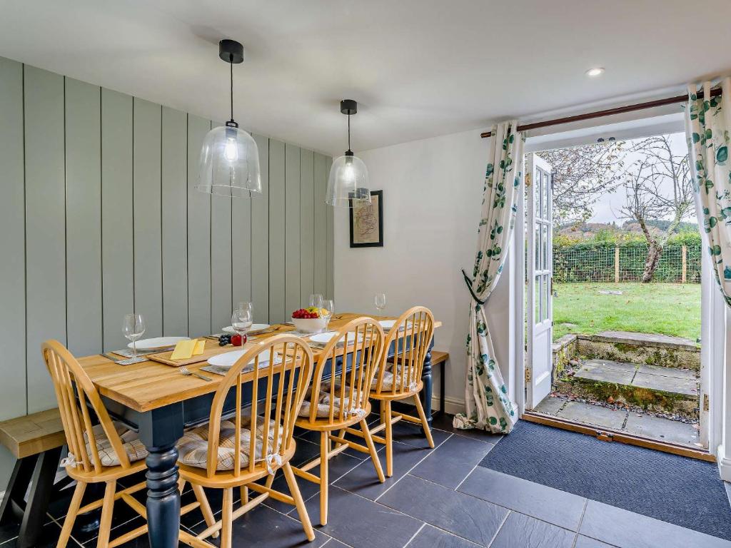 Κήπος έξω από το 4 Bed in Bassenthwaite 95739