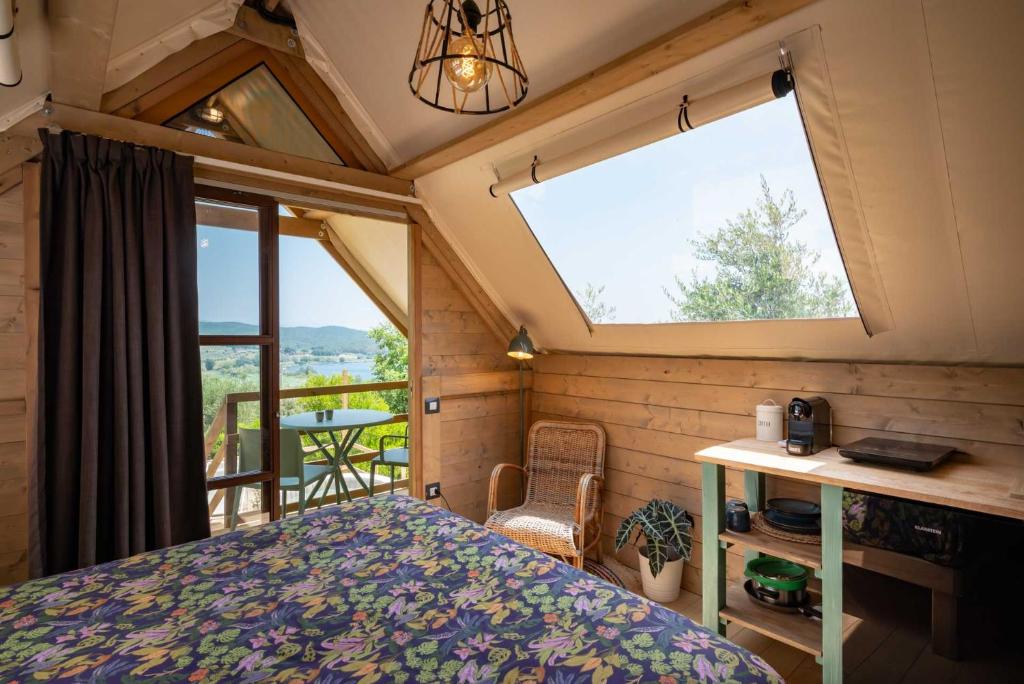 Glamping Stregaia