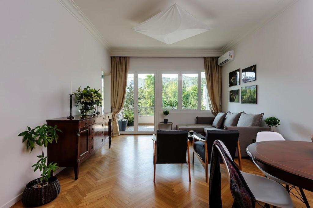 Athens Anasses Luxury Apartments