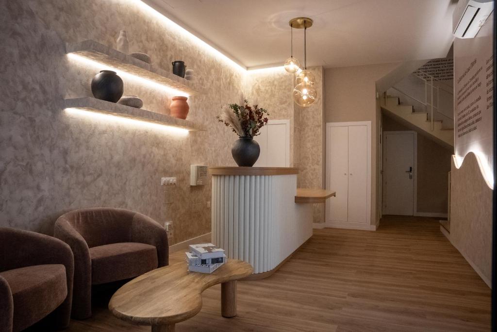 Casa Ollerias by ChicStays - Resim 12