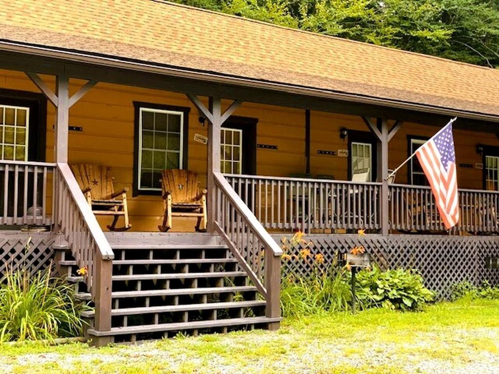 Fotografie z fotogalerie ubytování Pet-Friendly Studio Unit Incredible to Reconnect with Nature in West Virginia v destinaci Monterville