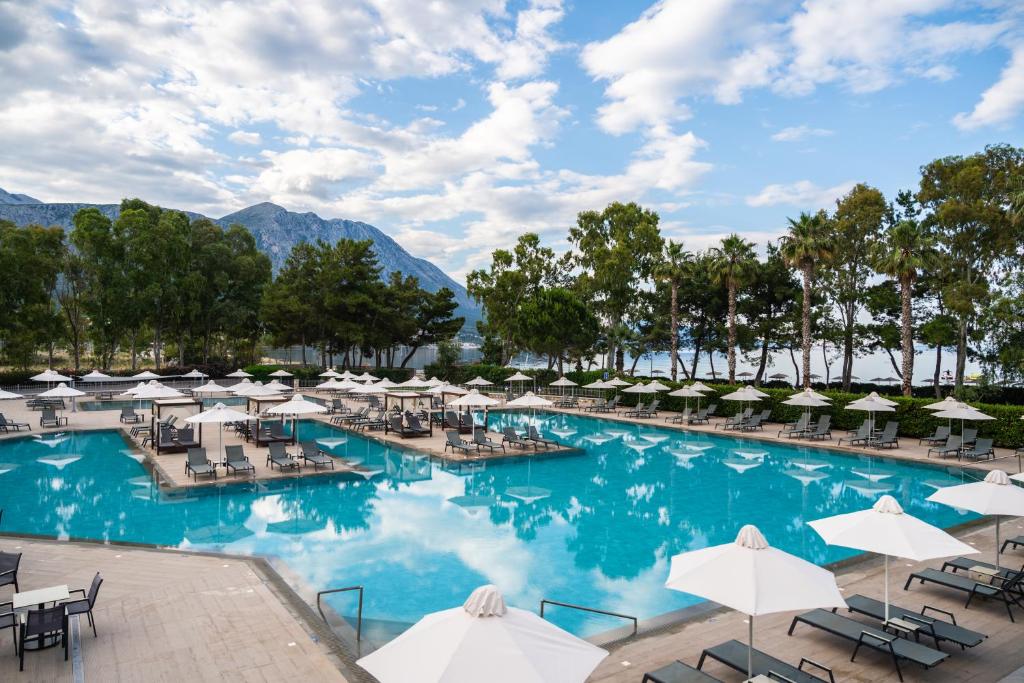 Φωτογραφία από το άλμπουμ του Paleros Beach Resort στην Πάλαιρο