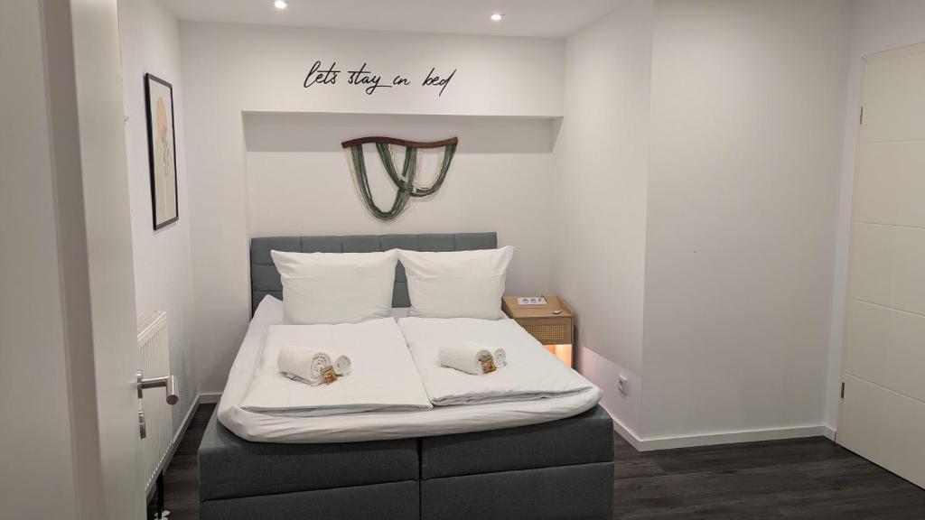 LUXOMES - Modern Design Apartments - Ingolstadt Central - Appartement 1 Chambre