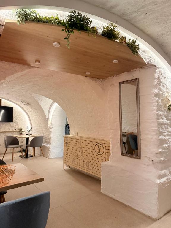 Lumiere House Sibiu - Resim 6