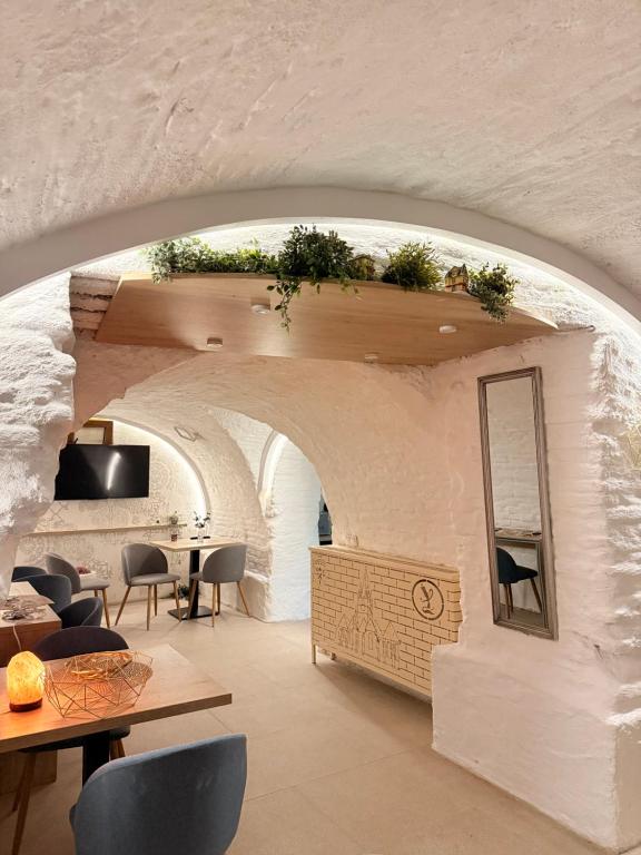 Lumiere House Sibiu - Resim 5