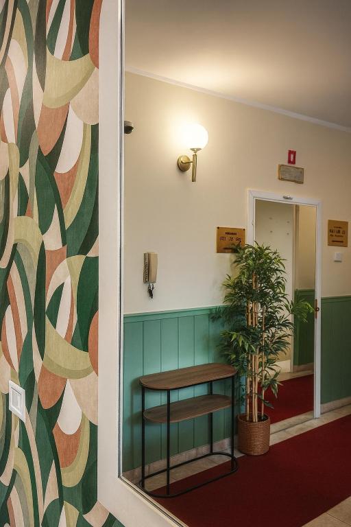 Hotel Aurelia Milano Centrale - Resim 13