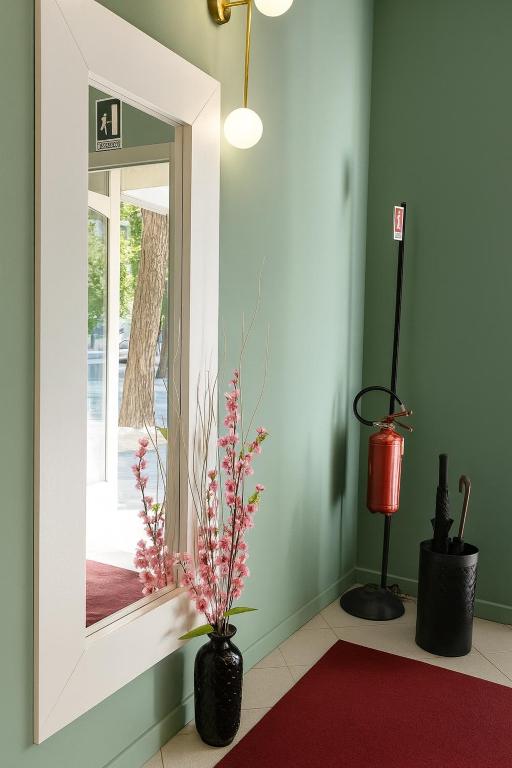 Hotel Aurelia Milano Centrale - Resim 12