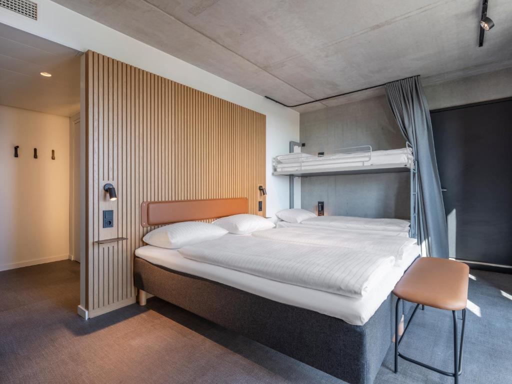 Zleep Hotel Hamburg Volkspark - Resim 10