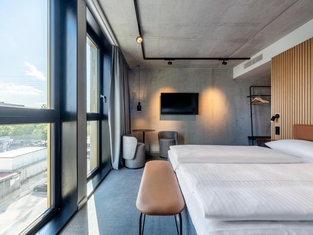 Zleep Hotel Hamburg Volkspark - Resim 16