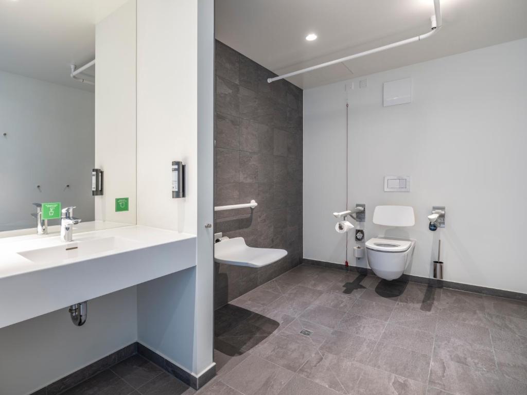 Zleep Hotel Hamburg Volkspark - Resim 20