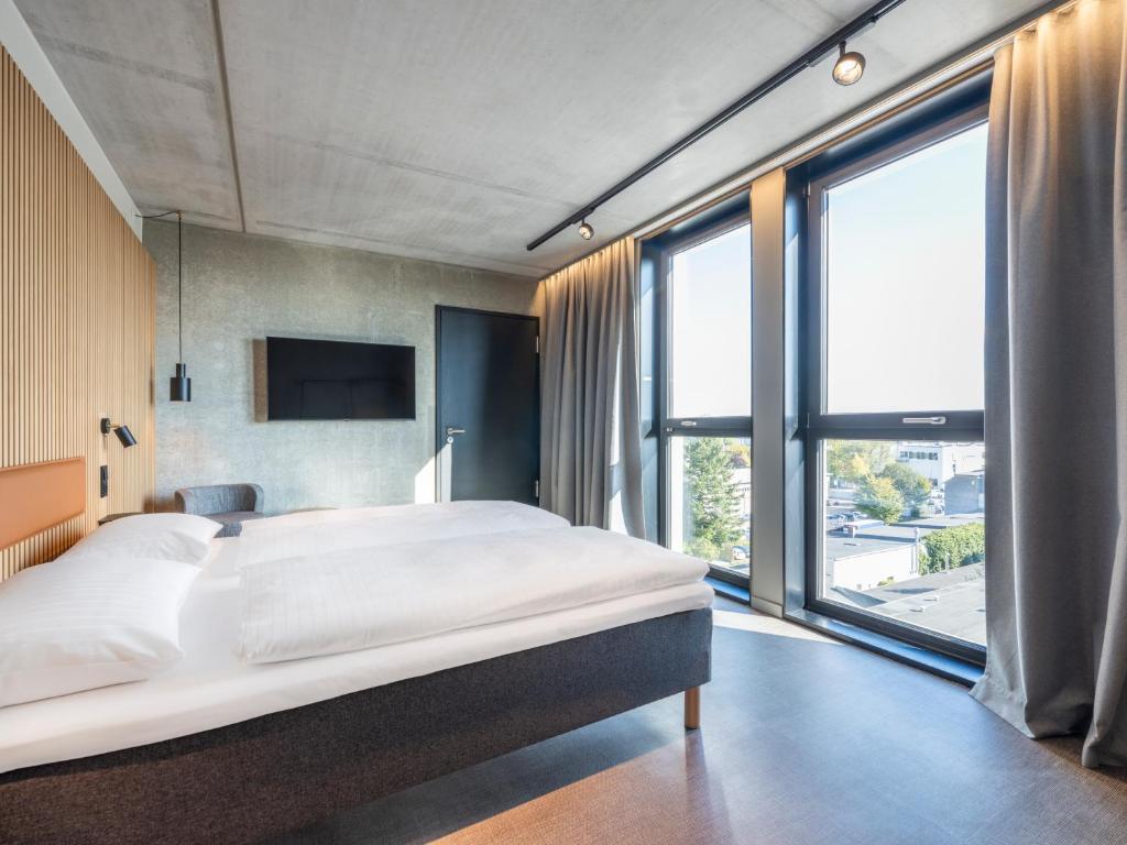 Zleep Hotel Hamburg Volkspark - Resim 19