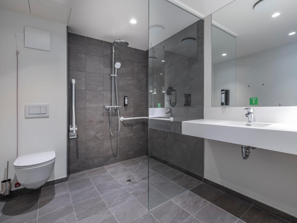 Zleep Hotel Hamburg Volkspark - Resim 21