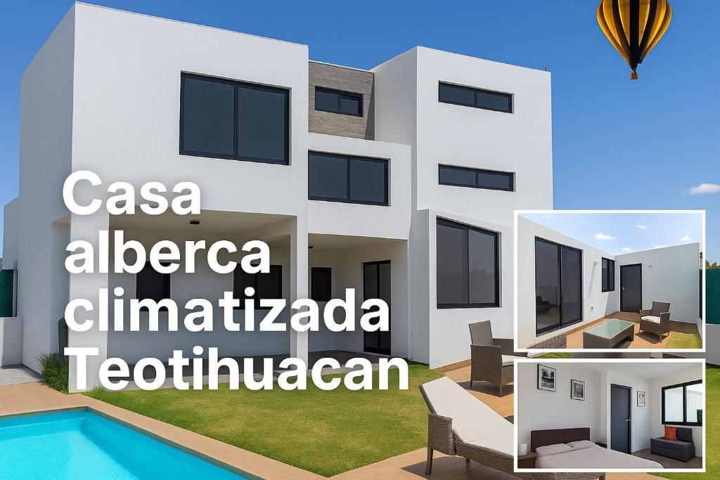 El edificio en el que está el departamento