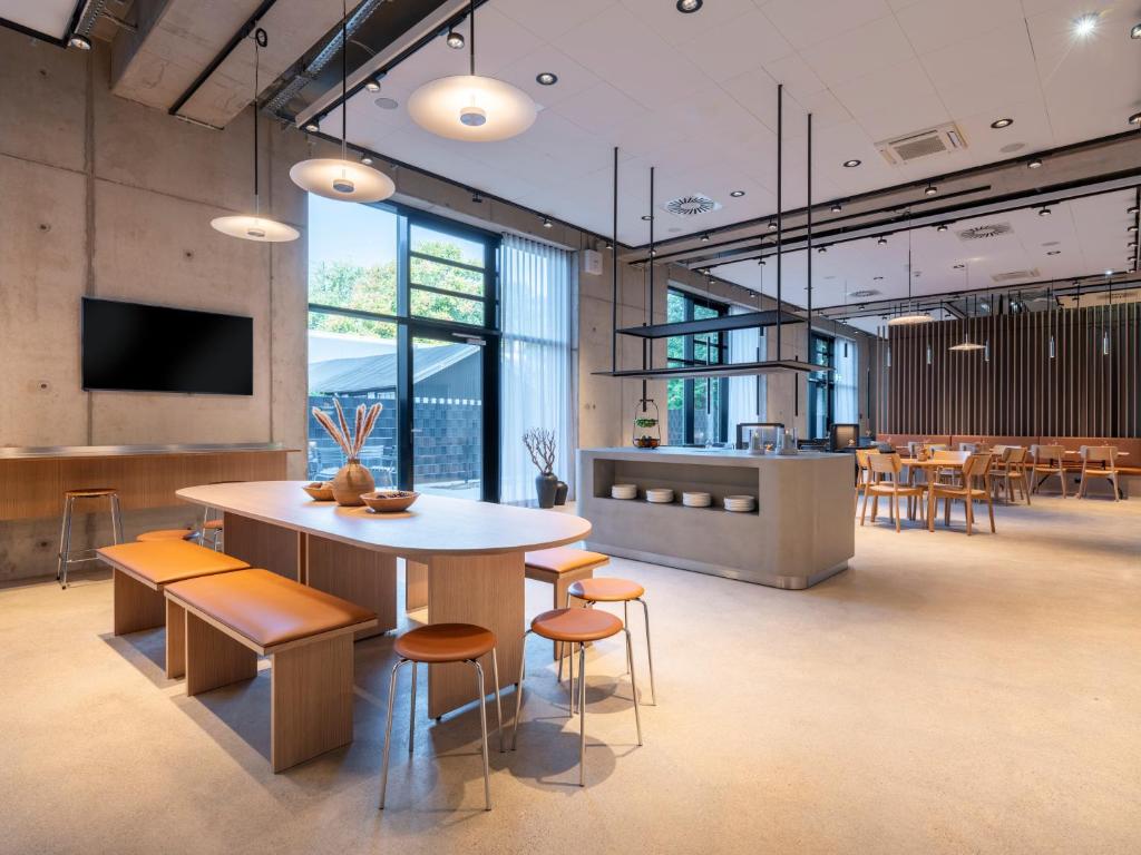 Zleep Hotel Hamburg Volkspark - Resim 34