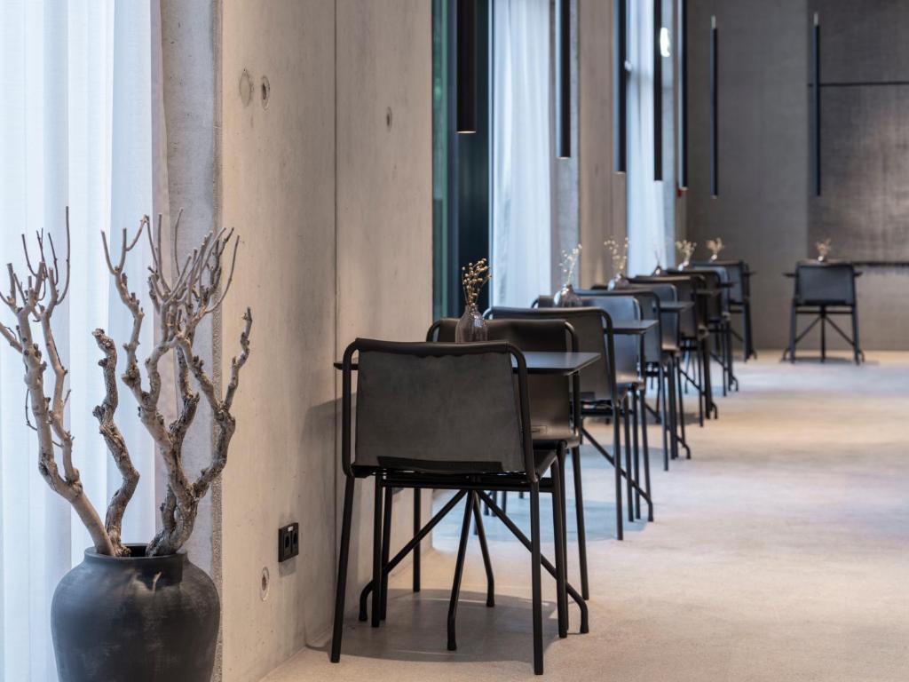 Zleep Hotel Hamburg Volkspark - Resim 32