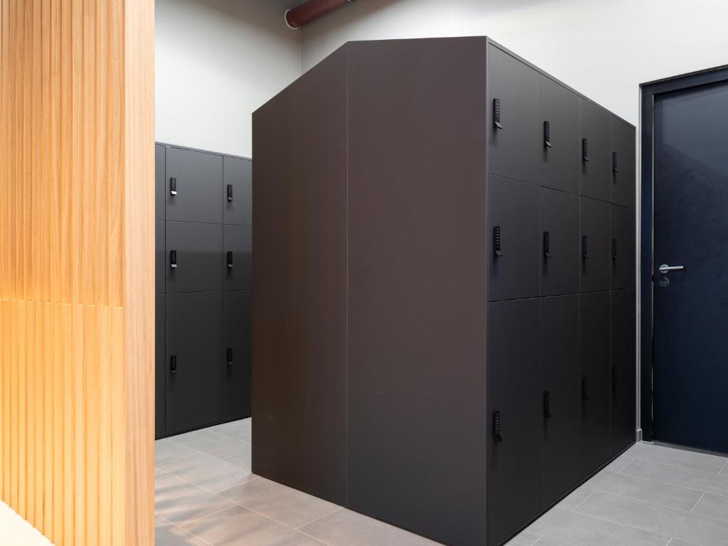 Zleep Hotel Hamburg Volkspark - Resim 31